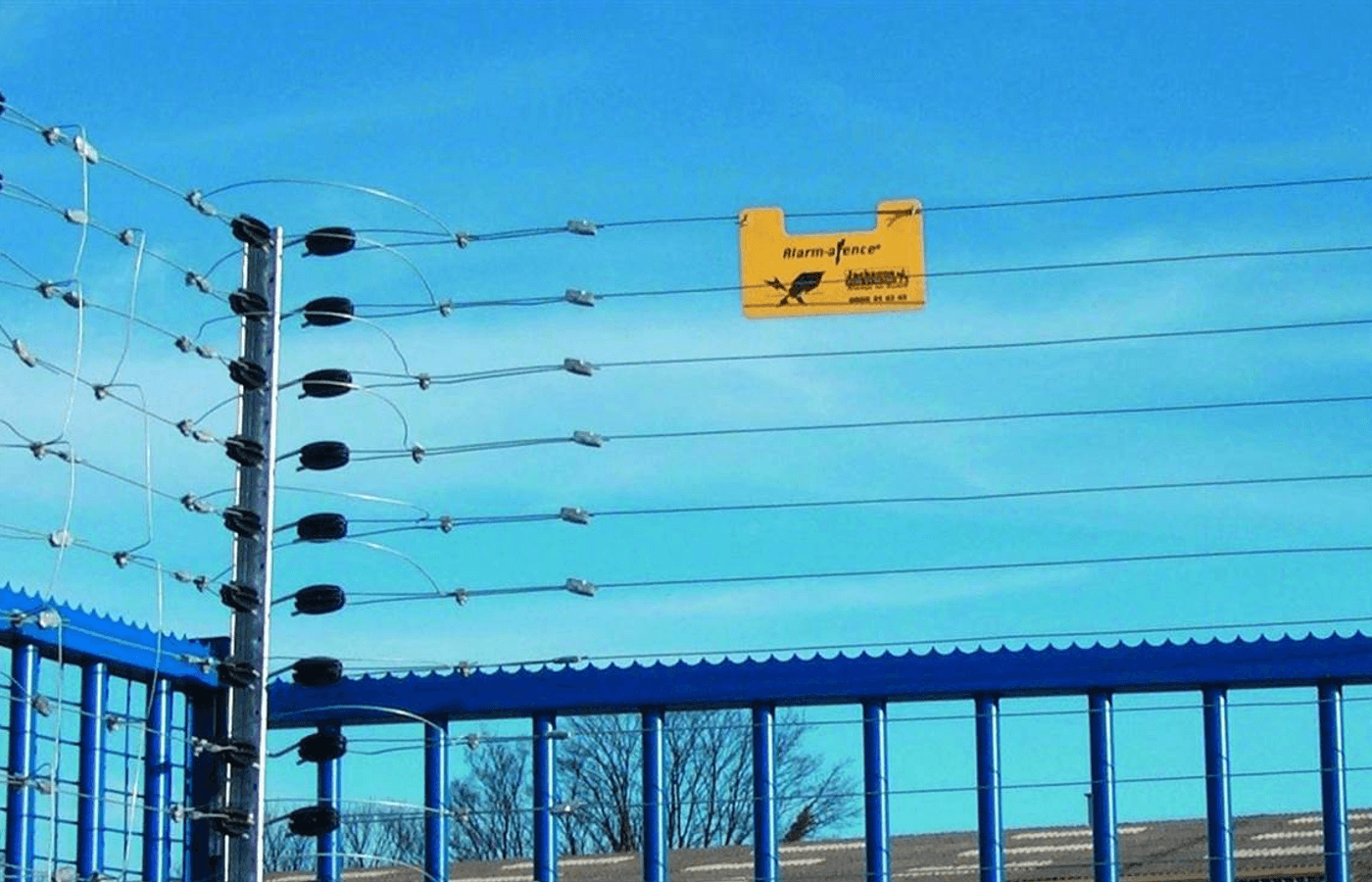 Cerca Eléctrica